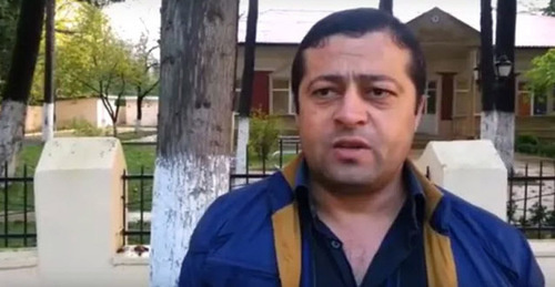 Elchin Ismayilly. Photo: http://oc-media.org/journalist-detained-in-azerbaijan-for-extortion/ Elchin Ismayilly. Photo: http://oc-media.org/journalist-detained-in-azerbaijan-for-extortion/