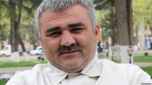 Afghan Mukhtarly. Photo https://haqqin.az/news/101441 Afghan Mukhtarly. Photo https://haqqin.az/news/101441
