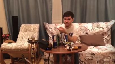 Zelimkhan Bakaev. Photo: screenshot of the video https://www.youtube.com/watch?v=ljtYNAL8Ir0 Zelimkhan Bakaev. Photo: screenshot of the video https://www.youtube.com/watch?v=ljtYNAL8Ir0