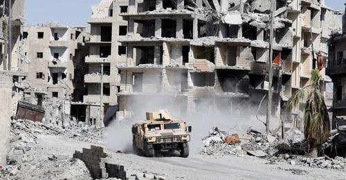 War in Syria. Photo: REUTERS/Erik De Castro War in Syria. Photo: REUTERS/Erik De Castro