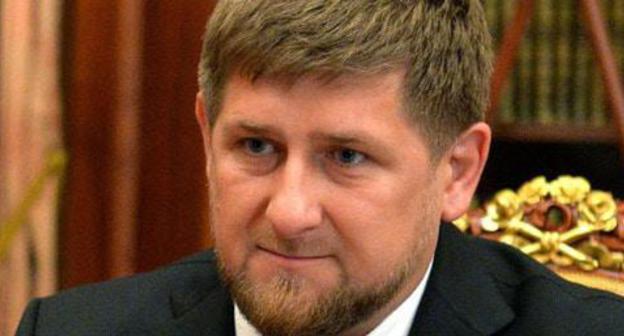 Ramzan Kadyrov. Photo: press service of the Presidential Administration of Russia http://www.kremlin.ru/ https://ru.wikipedia.org Ramzan Kadyrov. Photo: press service of the Presidential Administration of Russia http://www.kremlin.ru/ https://ru.wikipedia.org
