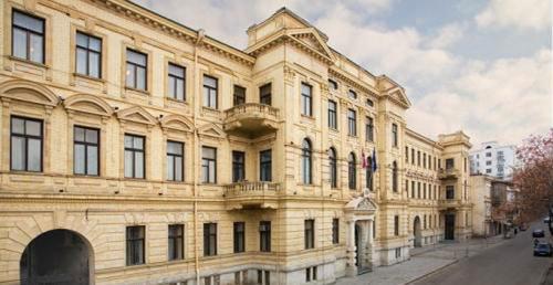 The building of the Supreme Court of Georgia. Photo by thr press service of the Supreme Court of Georgia http://court.ge/ The building of the Supreme Court of Georgia. Photo by thr press service of the Supreme Court of Georgia http://court.ge/