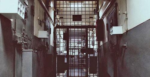 The SIZO (pre-trial prison). Photo: Yuliya Simatova / Yugopolis The SIZO (pre-trial prison). Photo: Yuliya Simatova / Yugopolis