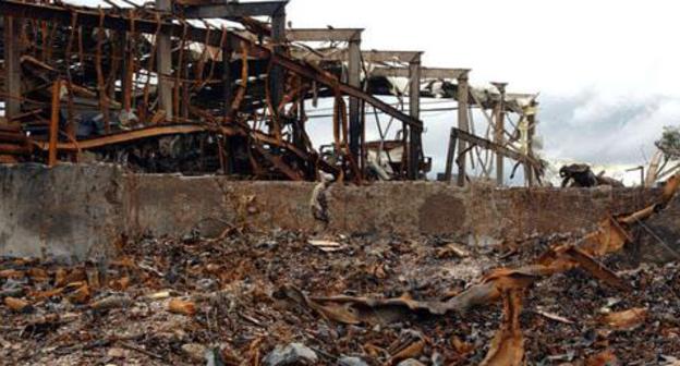 Mosul, Iraq. Photo: California National Guard https://www.flickr.com Mosul, Iraq. Photo: California National Guard https://www.flickr.com