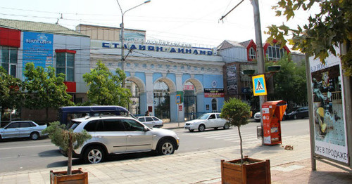 Makhachkala. Photo: https://www.yuga.ru/news/414412/ Makhachkala. Photo: https://www.yuga.ru/news/414412/