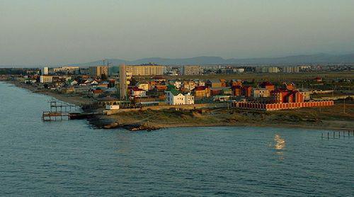 Kaspiysk. Photo: Elena Sineok, Yuga.ru, https://www.yuga.ru/news/368907/ Kaspiysk. Photo: Elena Sineok, Yuga.ru, https://www.yuga.ru/news/368907/