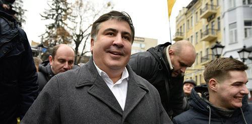 Mikhail Saakashvili. Photo: © Sputnik / Stringer http://sputnik-ossetia.ru/analytics/20170603/4257812.html Mikhail Saakashvili. Photo: © Sputnik / Stringer http://sputnik-ossetia.ru/analytics/20170603/4257812.html