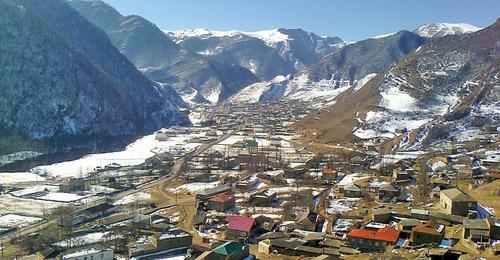 Khiv District of Dagestan. Photo: Nasir Gadzhimuradov, http://www.odnoselchane.ru Khiv District of Dagestan. Photo: Nasir Gadzhimuradov, http://www.odnoselchane.ru