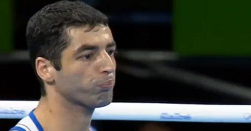 Misha Aloyan. Photo: screenshot of the video on YouTube Misha Aloyan. Photo: screenshot of the video on YouTube