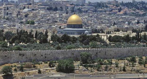 Jerusalem. Israel. Photo © Sputnik / Igor Mikhalev Jerusalem. Israel. Photo © Sputnik / Igor Mikhalev