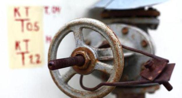 Household gas. Photo: Yuri Grechko / Yugopolis Household gas. Photo: Yuri Grechko / Yugopolis