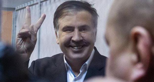 Mikhail Saakashvili. Photo © Sputnik / STRINGER https://sputnik-georgia.ru/world_politics/20171211/238519135/Saakashvili-vyshel-na-svobodu-po-resheniju-suda.html Mikhail Saakashvili. Photo © Sputnik / STRINGER https://sputnik-georgia.ru/world_politics/20171211/238519135/Saakashvili-vyshel-na-svobodu-po-resheniju-suda.html