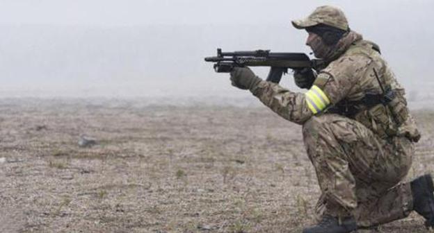 A special operation. Photo by the Russia's National Anti-Terrorism Committee http://nac.gov.ru A special operation. Photo by the Russia's National Anti-Terrorism Committee http://nac.gov.ru