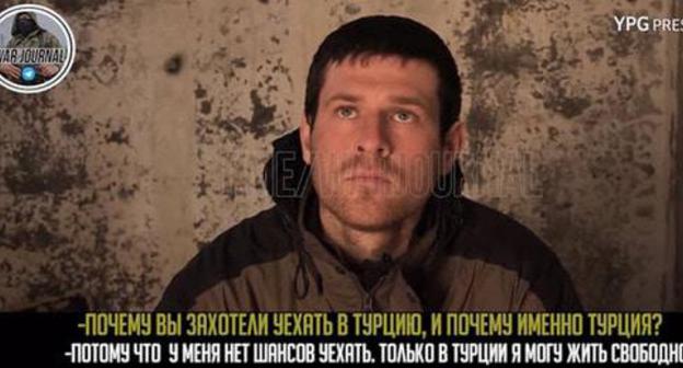 Vladimir Oleinikov. Screenshot of a video by the user WarJournal Сhannel https://www.youtube.com/watch?v=adwQ89Cit_0 Vladimir Oleinikov. Screenshot of a video by the user WarJournal Сhannel https://www.youtube.com/watch?v=adwQ89Cit_0