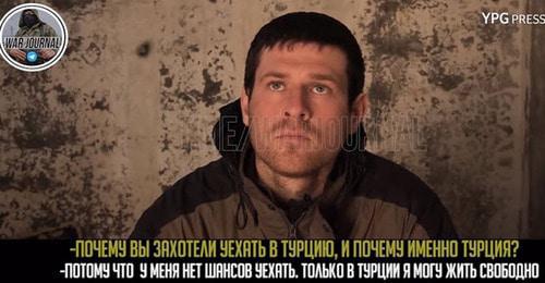 Vladimir Oleinikov. Screenshot of a video by the user WarJournal Сhannel https://www.youtube.com/watch?v=adwQ89Cit_0 Vladimir Oleinikov. Screenshot of a video by the user WarJournal Сhannel https://www.youtube.com/watch?v=adwQ89Cit_0