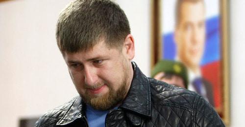 Ramzan Kadyrov. Photo: REUTERS/Denis Sinyakov Ramzan Kadyrov. Photo: REUTERS/Denis Sinyakov