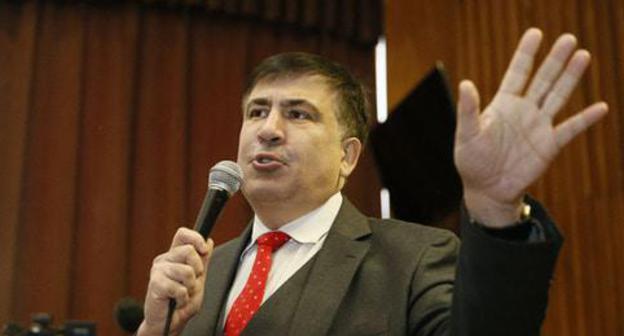 Mikhail Saakashvili. Photo: REUTERS/Valentyn Ogirenko Mikhail Saakashvili. Photo: REUTERS/Valentyn Ogirenko
