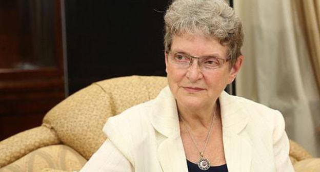 Svetlana Gannushkina. Photo: http://www.ingushetia.ru/ Svetlana Gannushkina. Photo: http://www.ingushetia.ru/