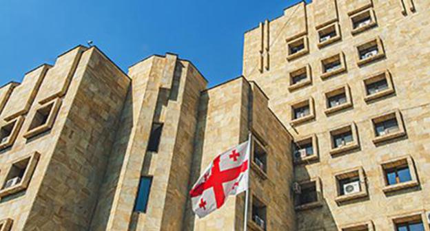 Prosecutor's Office of Georgia. Photo: http://pog.gov.ge/geo/news?info_id=1491 Prosecutor's Office of Georgia. Photo: http://pog.gov.ge/geo/news?info_id=1491