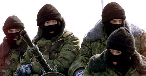 Russian soldiers in Chechnya. Photo: REUTERS/Viktor Korotayev Russian soldiers in Chechnya. Photo: REUTERS/Viktor Korotayev