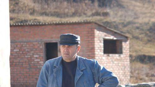 Oyub Titiev. Photo by the press service of the Human Rights Centre "Memorial" https://memohrc.org/ru/news_old/zaderzhan-rukovoditel-groznenskogo-predstavitelstva-pravozashchitnogo-centra-memorial Oyub Titiev. Photo by the press service of the Human Rights Centre "Memorial" https://memohrc.org/ru/news_old/zaderzhan-rukovoditel-groznenskogo-predstavitelstva-pravozashchitnogo-centra-memorial