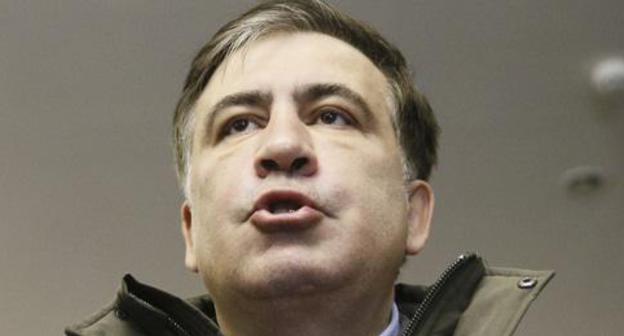 Mikhail Saakashvili. Photo: REUTERS/Valentyn Ogirenko/File Photo Mikhail Saakashvili. Photo: REUTERS/Valentyn Ogirenko/File Photo