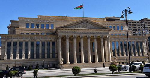 Supreme Court of Azerbaijan © Sputnik / Murad Orujov https://ru.sputnik.az/incidents/20170827/411611498/Azravtoyol-avariya-verxovniy-sud.html Supreme Court of Azerbaijan © Sputnik / Murad Orujov https://ru.sputnik.az/incidents/20170827/411611498/Azravtoyol-avariya-verxovniy-sud.html