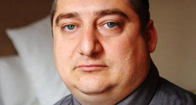 Magomed Mutsolgov. Photo: Varvara Pakhomenko http://kavpolit.com/articles/menja_podozrevajut_v_tom_chto_ja_ukazaniju_ameriki-21190/ Magomed Mutsolgov. Photo: Varvara Pakhomenko http://kavpolit.com/articles/menja_podozrevajut_v_tom_chto_ja_ukazaniju_ameriki-21190/