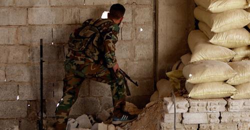 War in Syria. Photo: REUTERS/Omar Sanadiki War in Syria. Photo: REUTERS/Omar Sanadiki