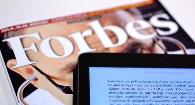Forbes magazine. Photo: https://pixabay.com/ru/форбс-журнал-чтение-бизнес-разжечь-924140/ Forbes magazine. Photo: https://pixabay.com/ru/форбс-журнал-чтение-бизнес-разжечь-924140/