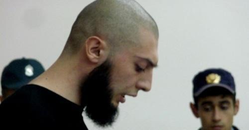 Avetis Avetisyan in the court, October 27, 2014. Photo by Armine Martirosyan for the Caucasian Knot. Avetis Avetisyan in the court, October 27, 2014. Photo by Armine Martirosyan for the Caucasian Knot.