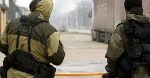 Law enforcers in Northern Caucasus. Photo: NAC press service, www.nac.gov.ru Law enforcers in Northern Caucasus. Photo: NAC press service, www.nac.gov.ru