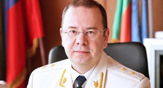 Dagestani Prosecutor Denis Popov. Photo: Prosecutor's Office of Republic of Khakasia Dagestani Prosecutor Denis Popov. Photo: Prosecutor's Office of Republic of Khakasia