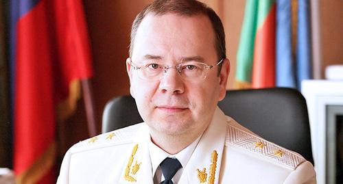 Dagestani Prosecutor Denis Popov. Photo: Prosecutor's Office of Republic of Khakasia Dagestani Prosecutor Denis Popov. Photo: Prosecutor's Office of Republic of Khakasia
