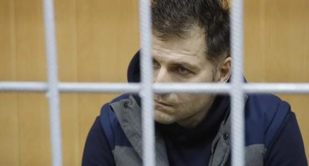 Magomed Magomedov. Photo: REUTERS/Tatyana Makeyeva Magomed Magomedov. Photo: REUTERS/Tatyana Makeyeva