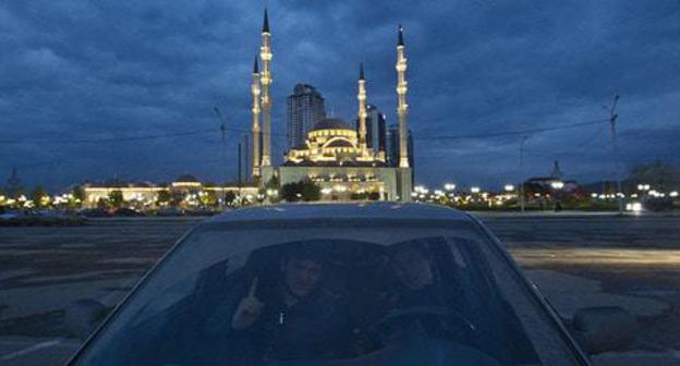 Grozny, Chechnya. Photo: REUTERS/Maxim Shemetov Grozny, Chechnya. Photo: REUTERS/Maxim Shemetov