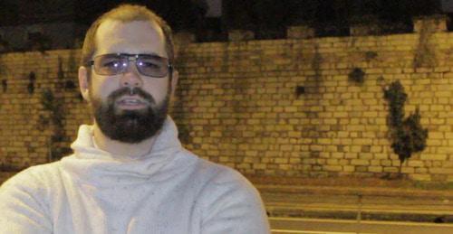 Salman Sever (Maxim Baidak). Photo by user Soyuz Chesti, https://www.youtube.com/watch?v=CnVnQo3Uuho Salman Sever (Maxim Baidak). Photo by user Soyuz Chesti, https://www.youtube.com/watch?v=CnVnQo3Uuho