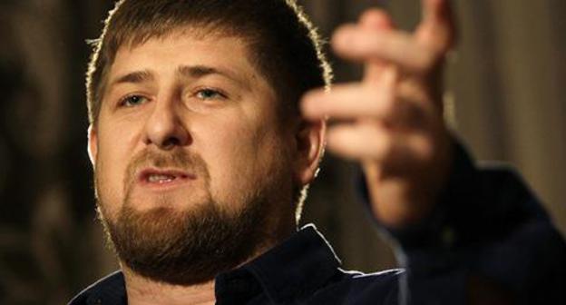 Ramzan Kadyrov. Photo: REUTERS/Denis Sinyakov Ramzan Kadyrov. Photo: REUTERS/Denis Sinyakov