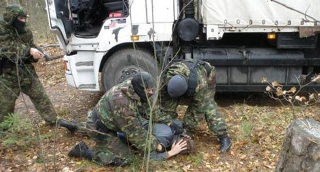 Special operation. Photo by Russia's National Anti-Terrorism Committee http://nac.gov.ru Special operation. Photo by Russia's National Anti-Terrorism Committee http://nac.gov.ru