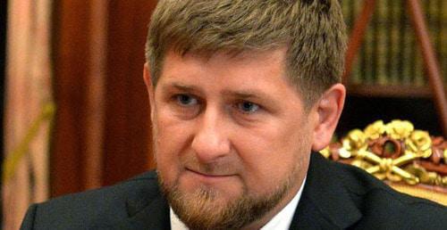 Ramzan Kadyrov. Photo by the press service of the administration of the Russian President http://www.kremlin.ru/ https://ru.wikipedia.org Ramzan Kadyrov. Photo by the press service of the administration of the Russian President http://www.kremlin.ru/ https://ru.wikipedia.org