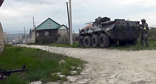 CTO in Dagestan. Photo: http://nac.gov.ru/kontrterroristicheskie-operacii/v-hode-kto-v-dagestane-neytralizovany-devyat.html CTO in Dagestan. Photo: http://nac.gov.ru/kontrterroristicheskie-operacii/v-hode-kto-v-dagestane-neytralizovany-devyat.html
