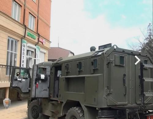 CTO in Dagestan. Photo: http://nac.gov.ru/kontrterroristicheskie-operacii/v-hode-kto-v-dagestane-neytralizovany-devyat.html CTO in Dagestan. Photo: http://nac.gov.ru/kontrterroristicheskie-operacii/v-hode-kto-v-dagestane-neytralizovany-devyat.html