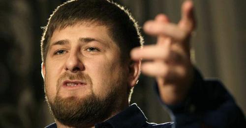Ramzan Kadyrov. Photo: REUTERS/Denis Sinyakov Ramzan Kadyrov. Photo: REUTERS/Denis Sinyakov