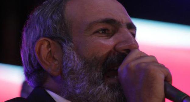 Nikol Pashinyan. Photo by Tigran Petrosyan for the "Caucasian Knot" Nikol Pashinyan. Photo by Tigran Petrosyan for the "Caucasian Knot"