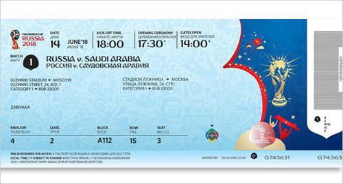 A ticket to the 2018 FIFA World Cup. http://welcome2018.me/garantii/ A ticket to the 2018 FIFA World Cup. http://welcome2018.me/garantii/