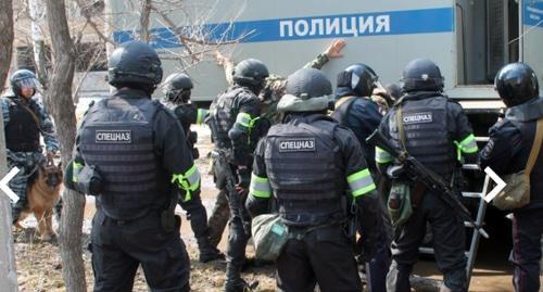 Special forces officers. Photo http://nac.gov.ru/antiterroristicheskie-ucheniya/operativnym-shtabom-v-altayskom-krae-provedeno-0.html Special forces officers. Photo http://nac.gov.ru/antiterroristicheskie-ucheniya/operativnym-shtabom-v-altayskom-krae-provedeno-0.html