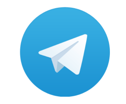 Telegram logo. Photo: https://commons.wikimedia.org/wiki/File:Telegram_logo.svg Telegram logo. Photo: https://commons.wikimedia.org/wiki/File:Telegram_logo.svg