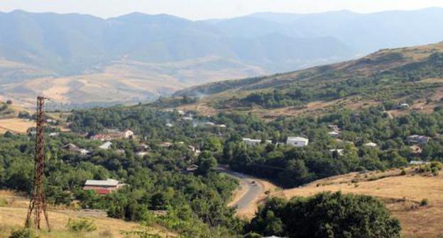 The Gadrud District of Nagorno-Karabakh. Photo by Alvard Grigoryan for the "Caucasian Knot" The Gadrud District of Nagorno-Karabakh. Photo by Alvard Grigoryan for the "Caucasian Knot"