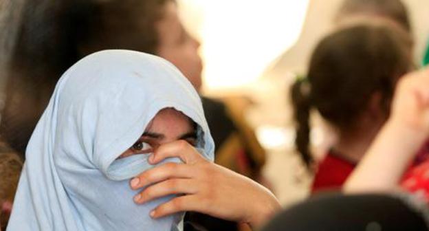 Muslim woman. Photo: REUTERS/Alaa Al-Marjani Muslim woman. Photo: REUTERS/Alaa Al-Marjani