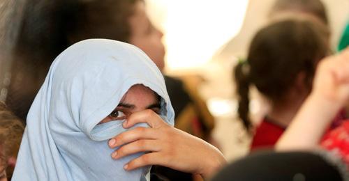 Muslim woman. Photo: REUTERS/Alaa Al-Marjani Muslim woman. Photo: REUTERS/Alaa Al-Marjani